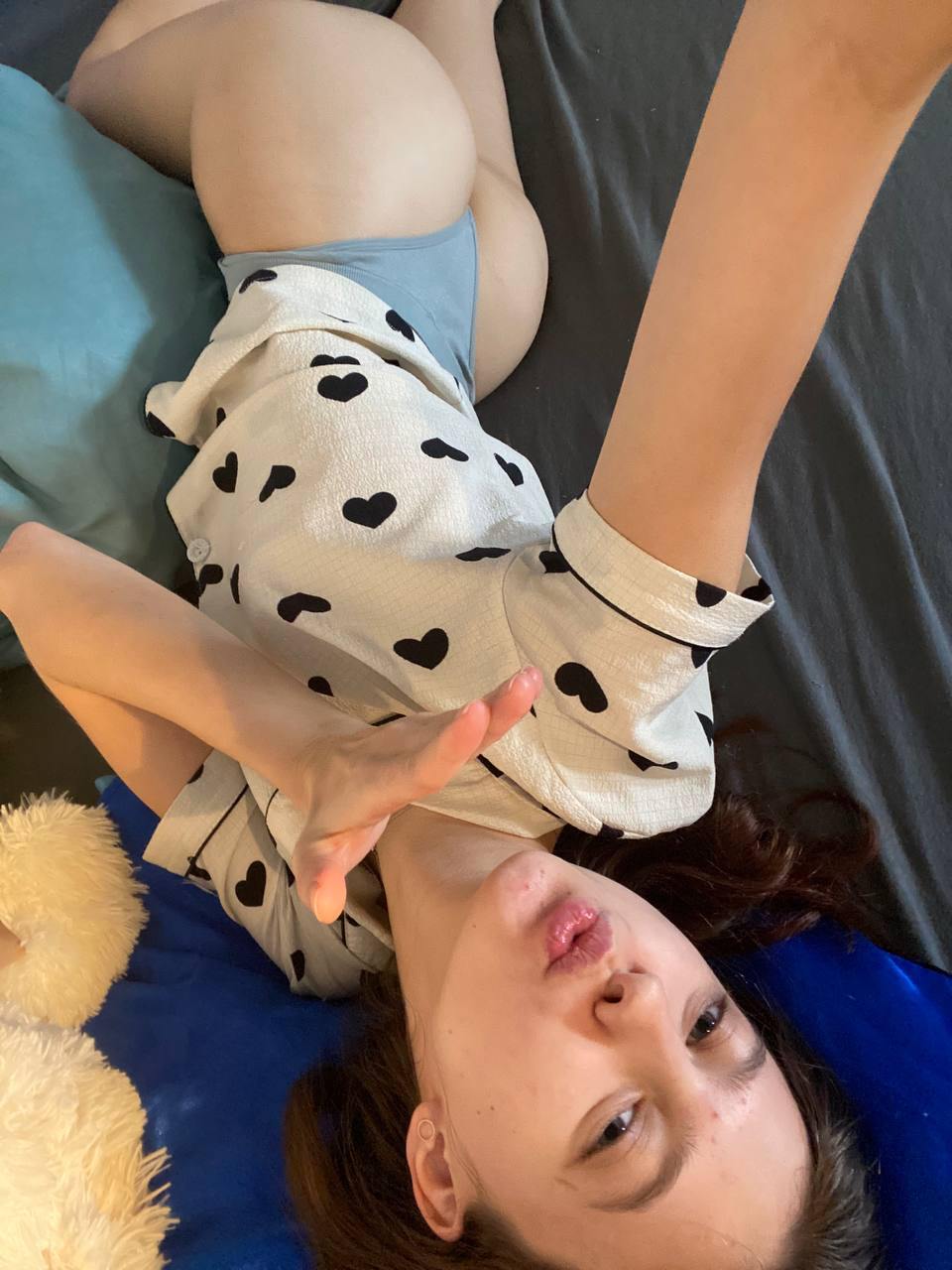 A cozy shot with Your princess — straight from Zahedan