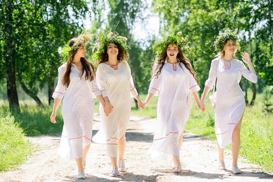 Slavic girls in Zahedan